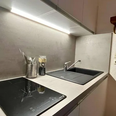 T2- Parking- Plages- Commerces Daire *