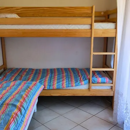 Daire T2- Parking- Plages- Commerces